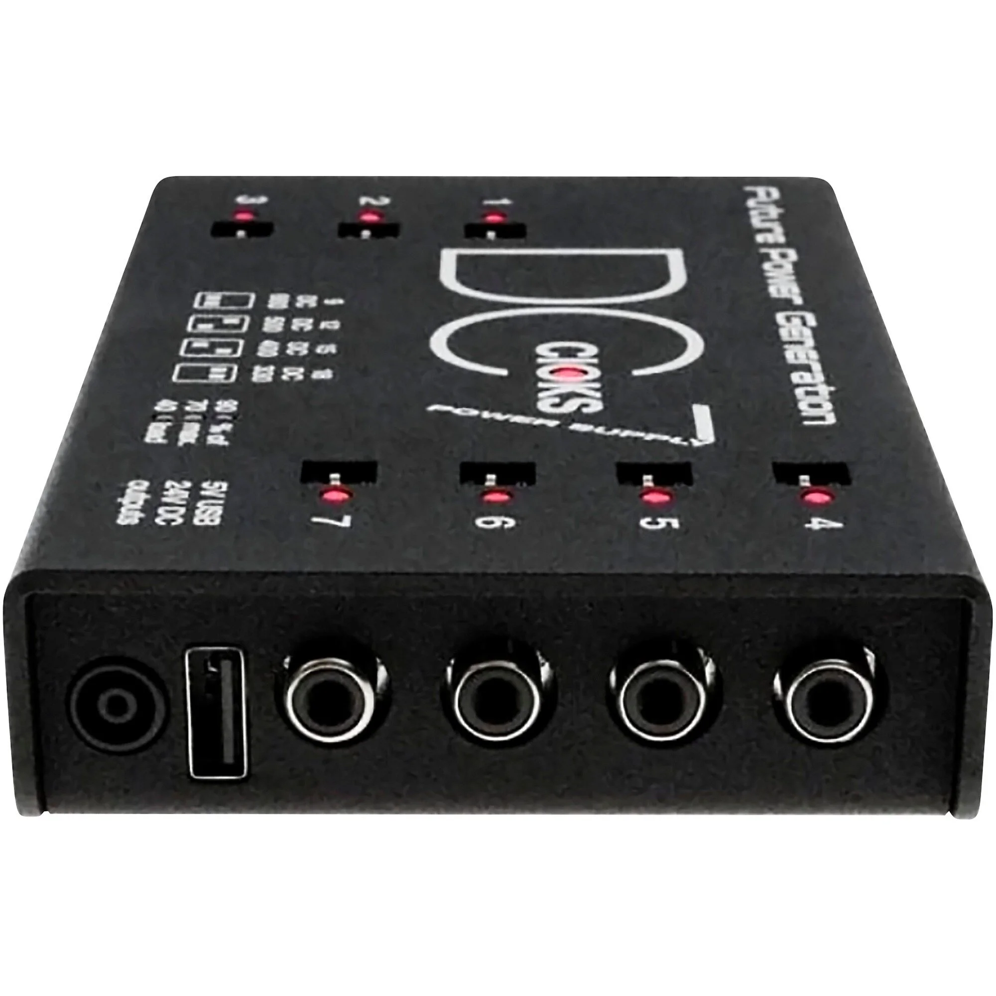 値下‼️CIOKS DC7 quadcortex current doubler付 値下‼️CIOKS DC7 quadcortex current doubler付